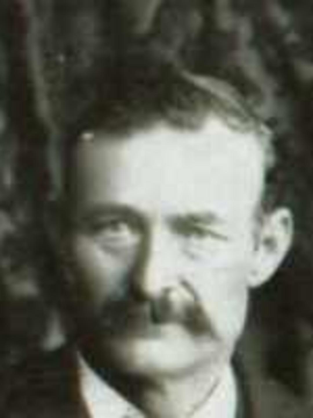James Parker Bennett (1850 - 1923) Profile